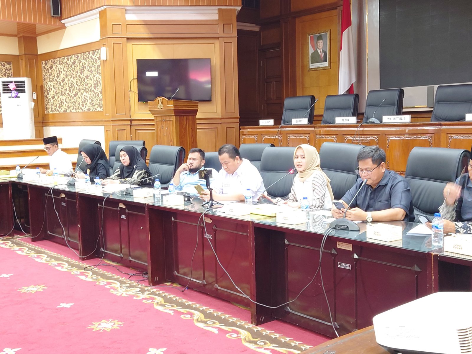 Perlindungan Lahan Pertanian Hingga RTH Jadi Perhatian Serius Pansus Raperda RP3KP