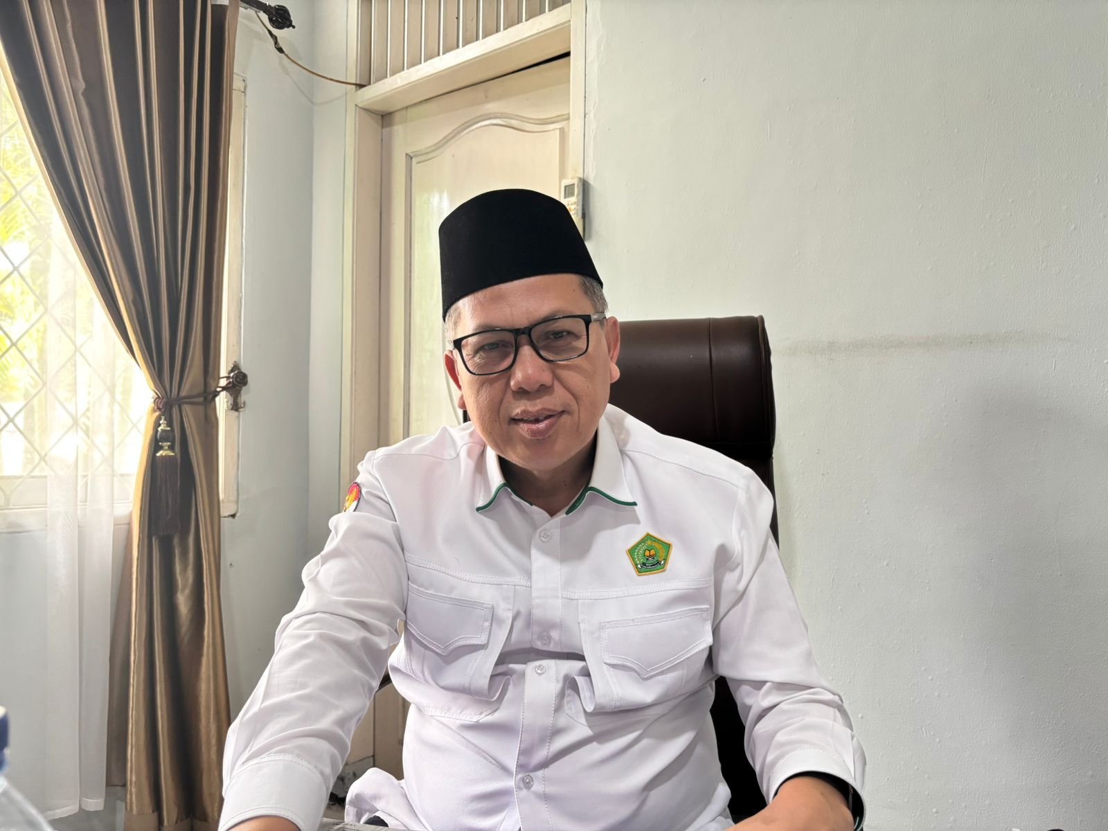 Seluruh Honorer Diangkat Jadi PPPK, Kemenag Kota Cilegon Kini Beri Tuntutan Lebih 4 Seluruh Honorer Diangkat Jadi PPPK, Kemenag Kota Cilegon Kini Beri Tuntutan Lebih