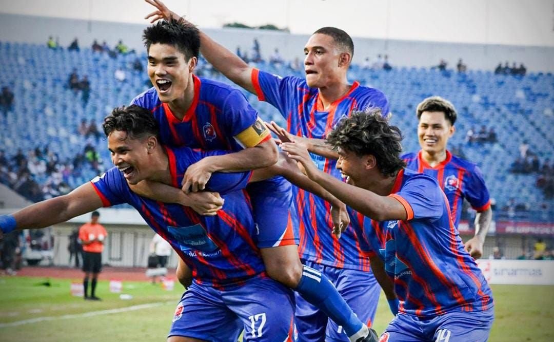 Hasil Pertandingan Dewa United di Piala Presiden 2025 Hari Ini, Banten Warrior Kalah 1-2 dari Port FC