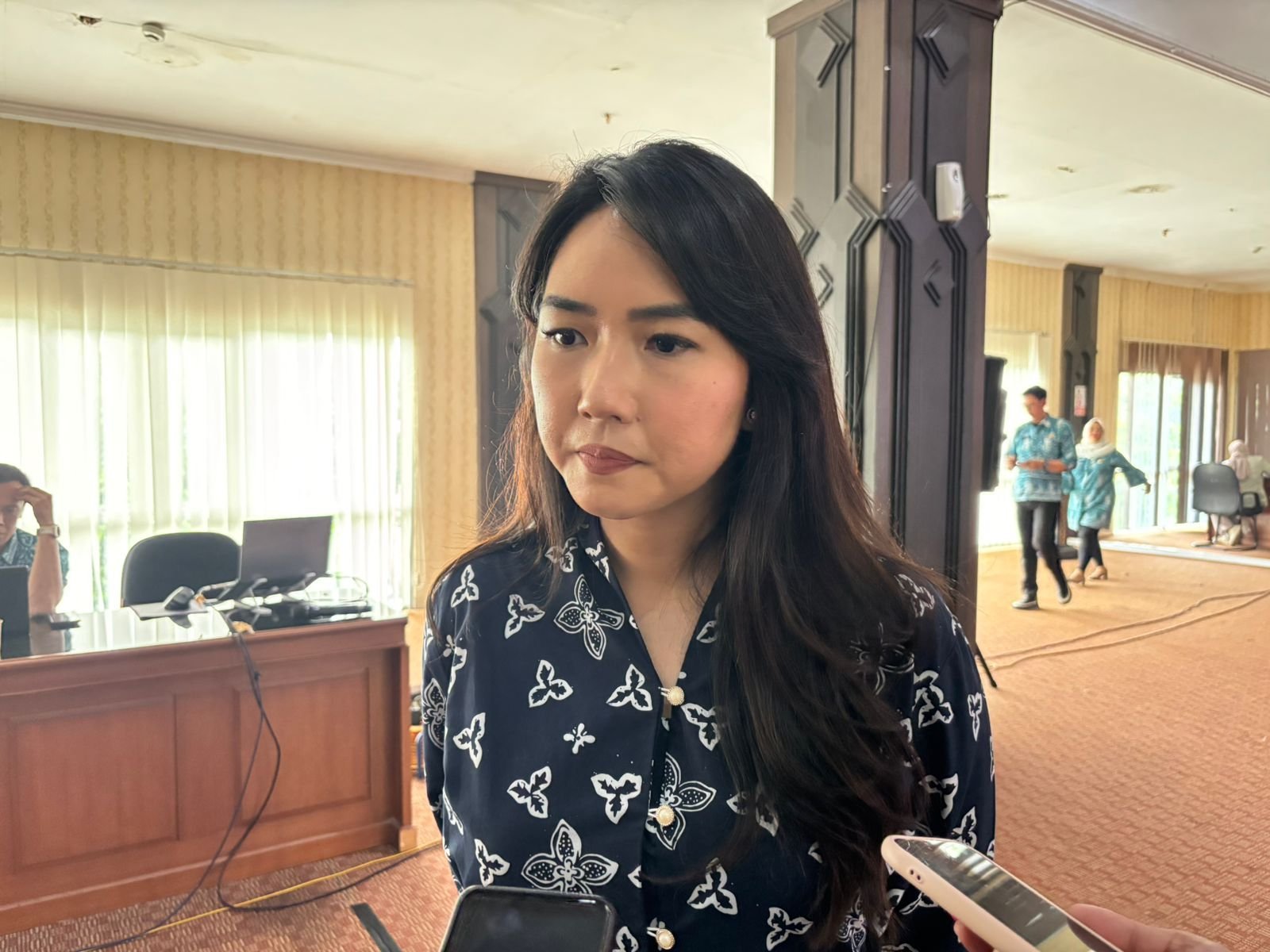 Usai Budaye Cilegon Fest, Nur Kusuma Ngarasati Inisiasi Pelatihan Khusus untuk Penari Terpilih di Kota Cilegon 1 Usai Budaye Cilegon Fest, Nur Kusuma Ngarasati Inisiasi Pelatihan Khusus untuk Penari Terpilih di Kota Cilegon