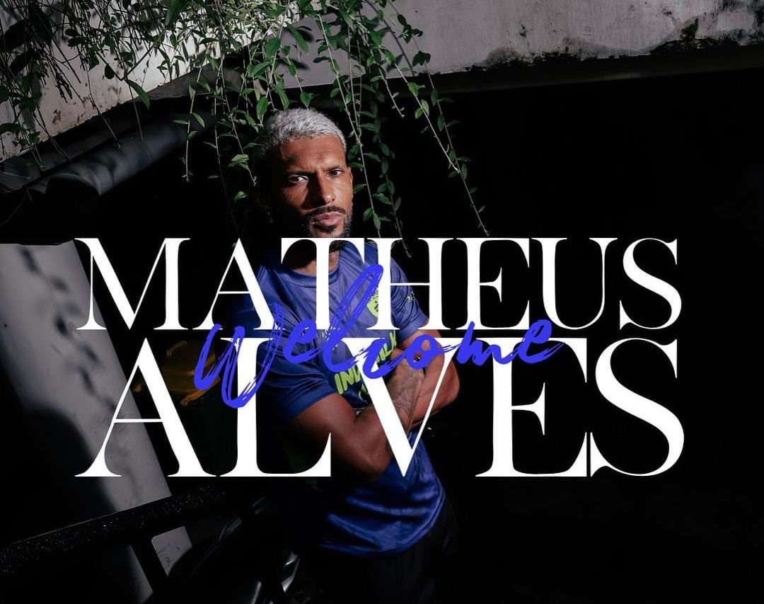 Jelang Super League 2025-2026, Persita Tangerang Datangkan Matheus Alvez 1 Jelang Super League 2025-2026, Persita Tangerang Datangkan Matheus Alvez