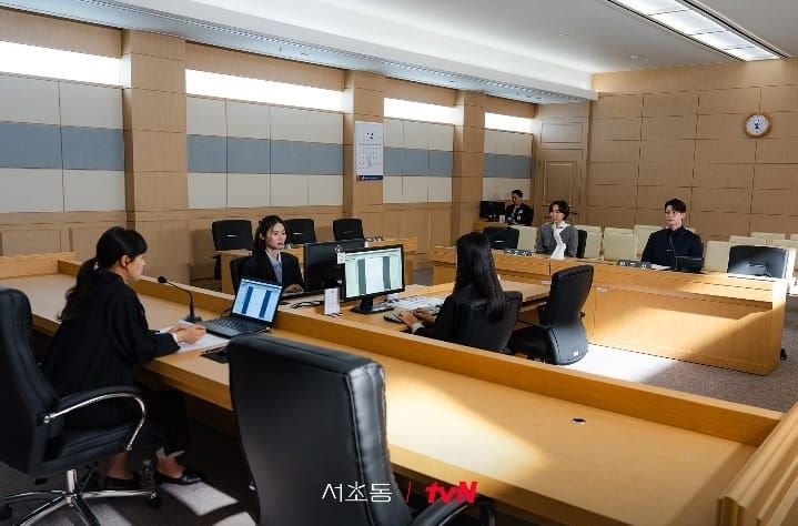 Link Nonton Drama Law and the City Episode 4 Sub Indo Full Movie Disertai dengan Spoiler