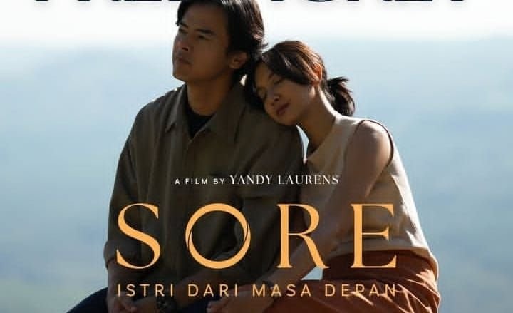 Harga Tiket Film Sore Istri dari Masa Depan Hari Ini di Bioskop Jakarta, Cek Tarif dan Jadwal Tayang 9 Harga Tiket Film Sore Istri dari Masa Depan Hari Ini di Bioskop Jakarta, Cek Tarif dan Jadwal Tayang
