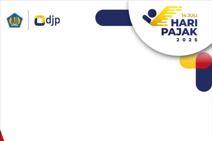 3 Link Twibbon Peringatan Hari Pajak Nasional 2025, Desain Keren dan Kekinian