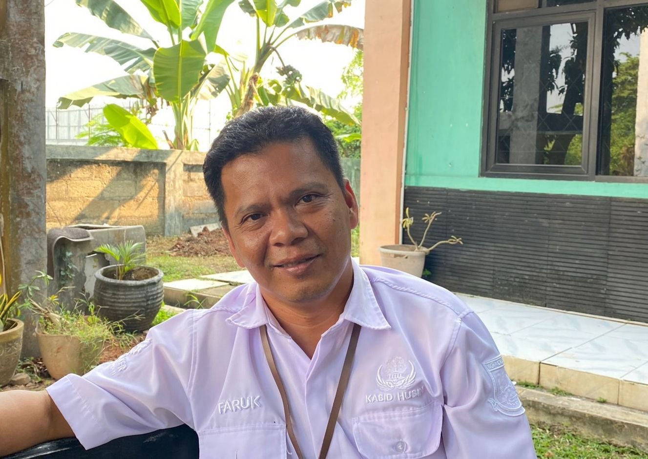 95 Karyawan PT MFI Cilegon Terkena PHK, Disnaker Akui Sudah Berikan Tanda Terima Klaim JKP 8 95 Karyawan PT MFI Cilegon Terkena PHK, Disnaker Akui Sudah Berikan Tanda Terima Klaim JKP