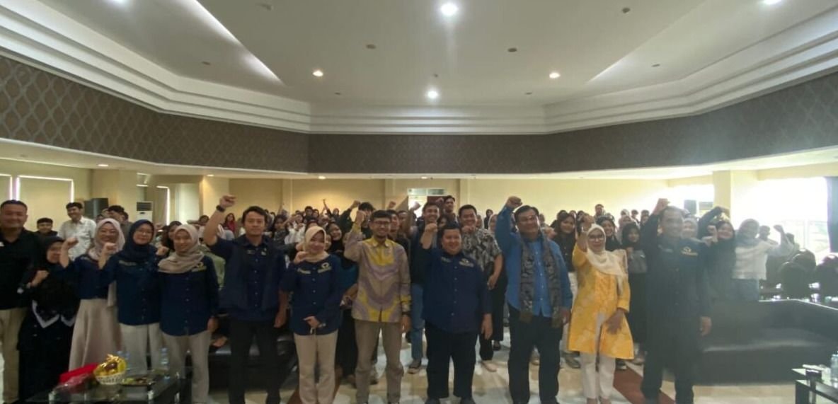 Unsera jadi Tuan Rumah Kuliah Umum, Angkat Soal Pelayanan Publik