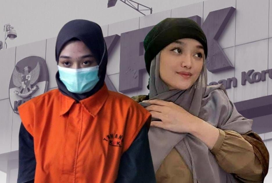 Nur Afifah Balqis Dinobatkan Koruptor Termuda dari Kasus Suap Miliaran Rupiah, Cek Profilnya
