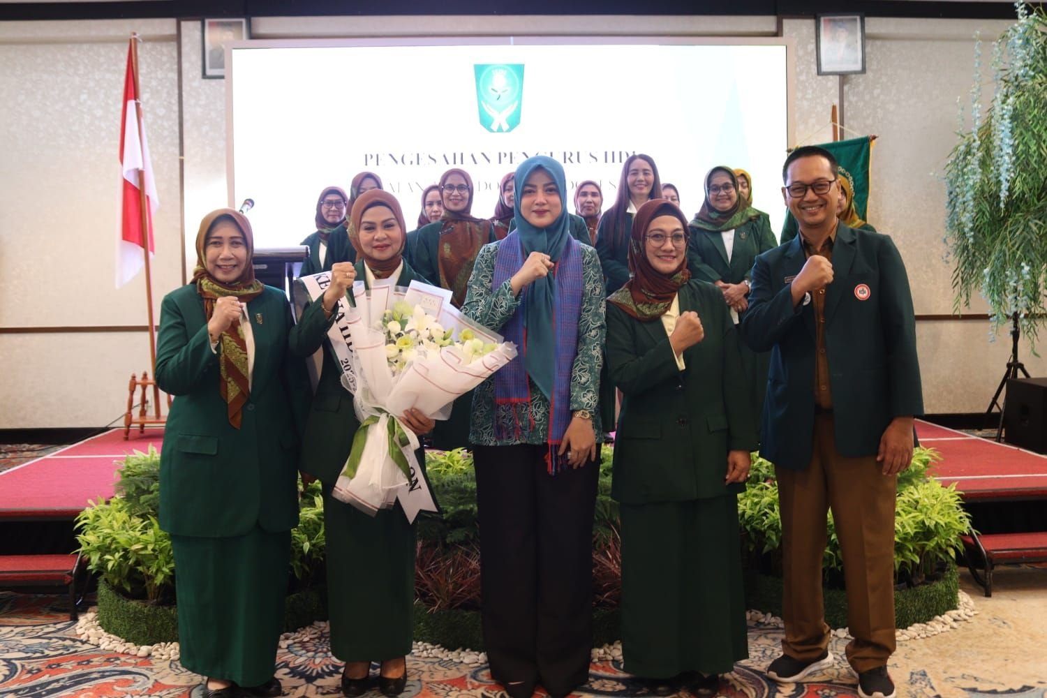 IIDI Siap Sinergi Tingkatkan Derajat Kesehatan Masyarakat Kota Cilegon