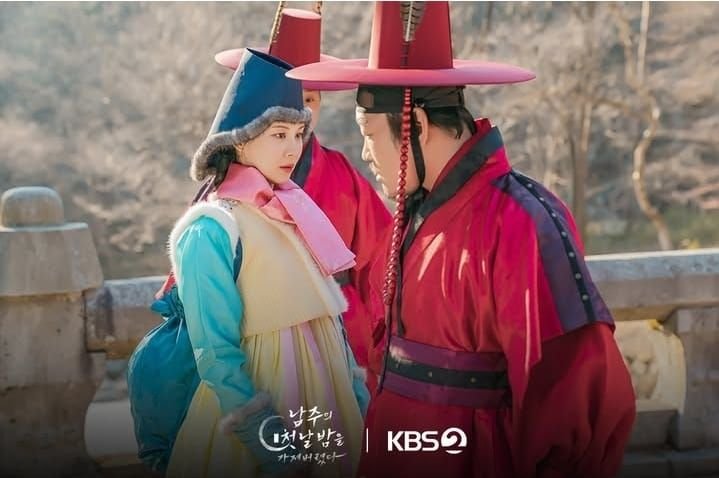 The First Night with The Duke Episode 11: Nasib Sun Chaek Usai Ditangkap 8 The First Night with The Duke Episode 11: Nasib Sun Chaek Usai Ditangkap