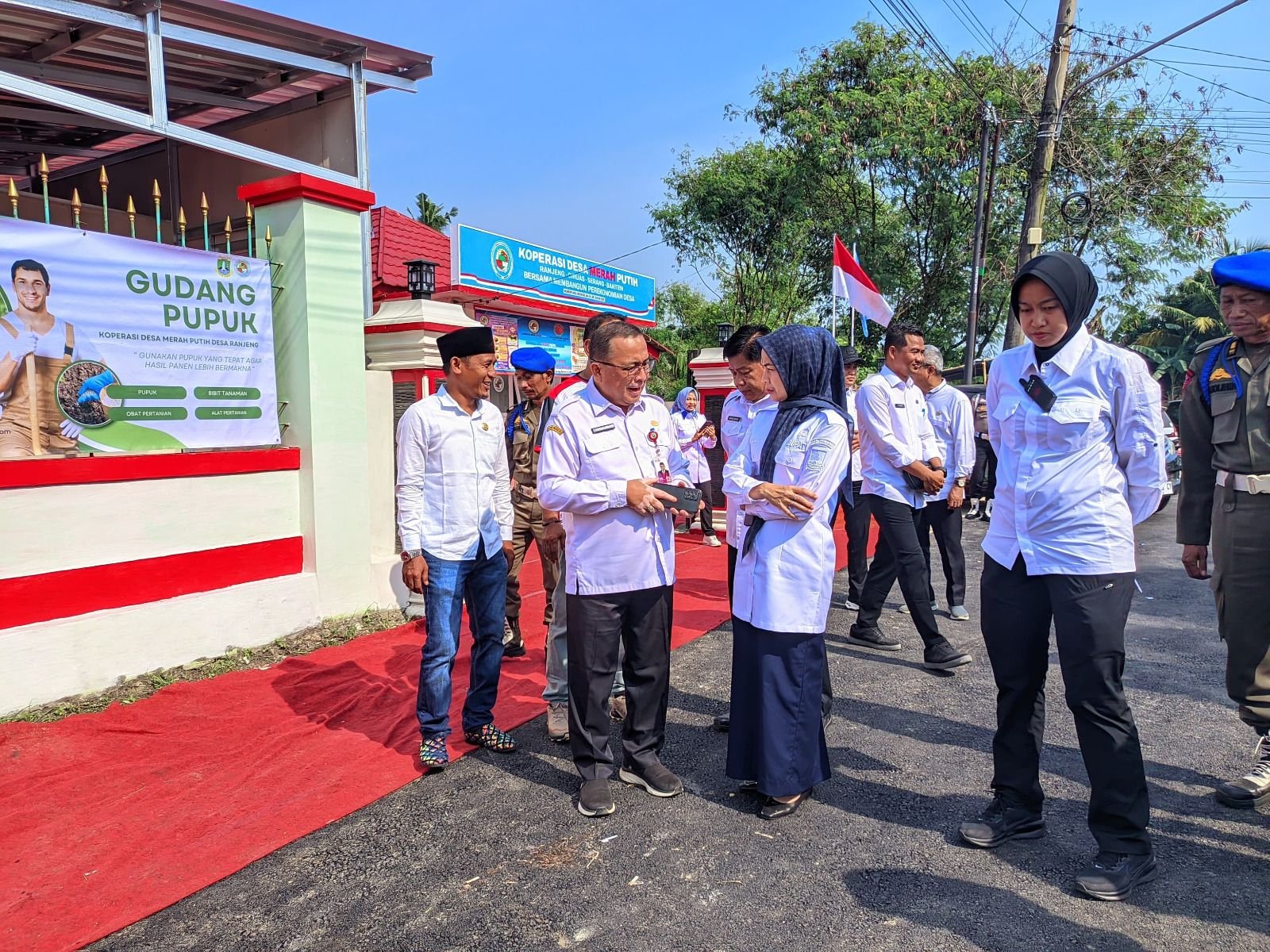 Jadi Perwakilan Provinsi Banten, Usaha Kopdes Desa Ranjeng Mulai Jalan