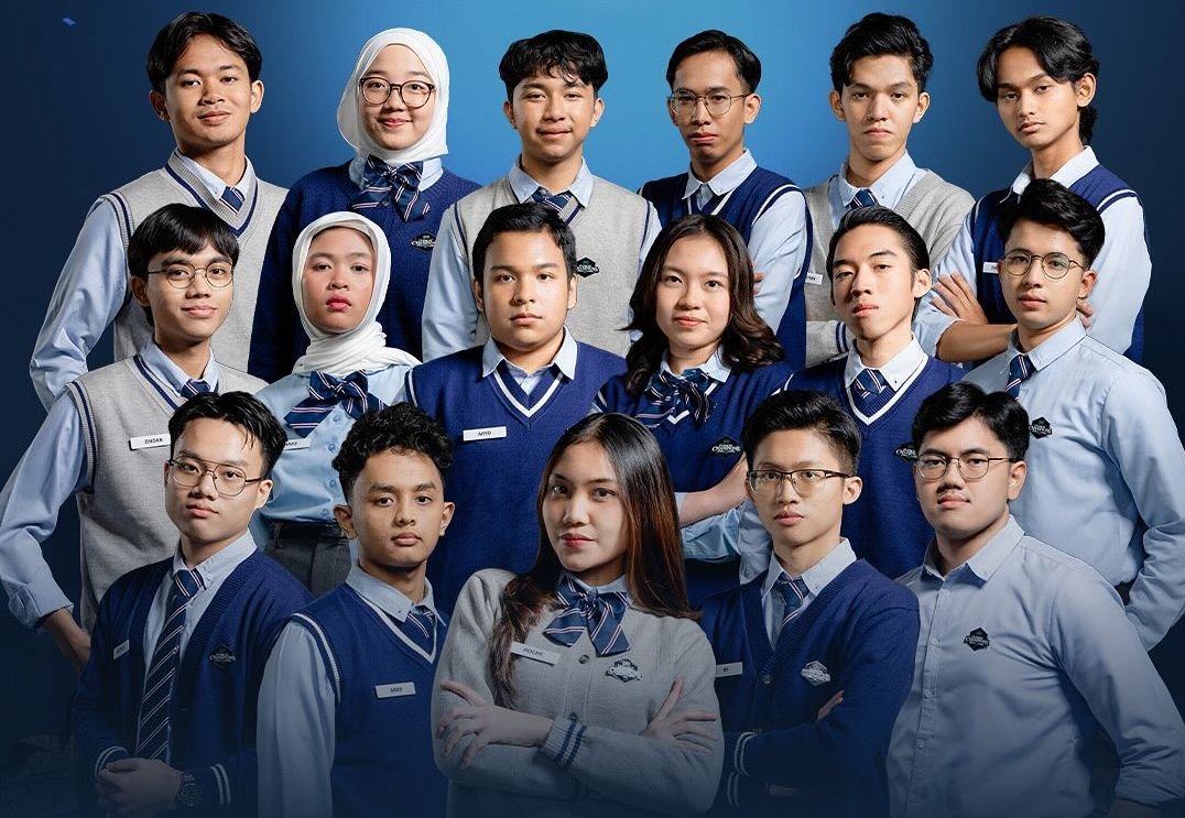 Daftar WA Channel Peserta Clash of Champions Season 2, Lengkap dengan Akun Instagram 1 Daftar WA Channel Peserta Clash of Champions Season 2, Lengkap dengan Akun Instagram