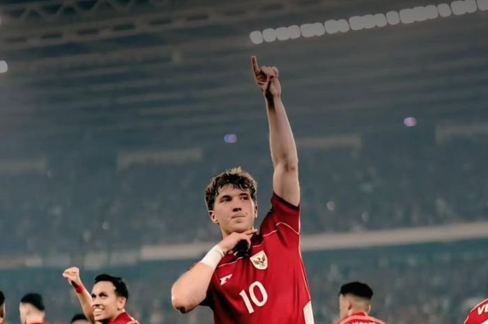 Hasil Drawing Kualifikasi Piala Dunia 2026 Round 4: Timnas Indonesia Satu Grup dengan Arab Saudi dan Irak