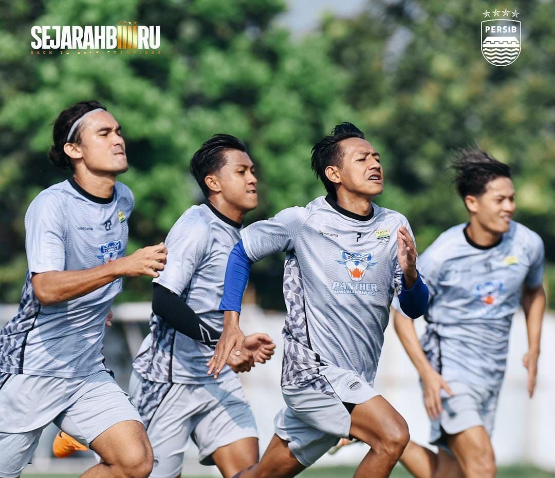 Lengkap! Jadwal Pertandingan Persib Bandung di Putaran Pertama I League 2025-2026