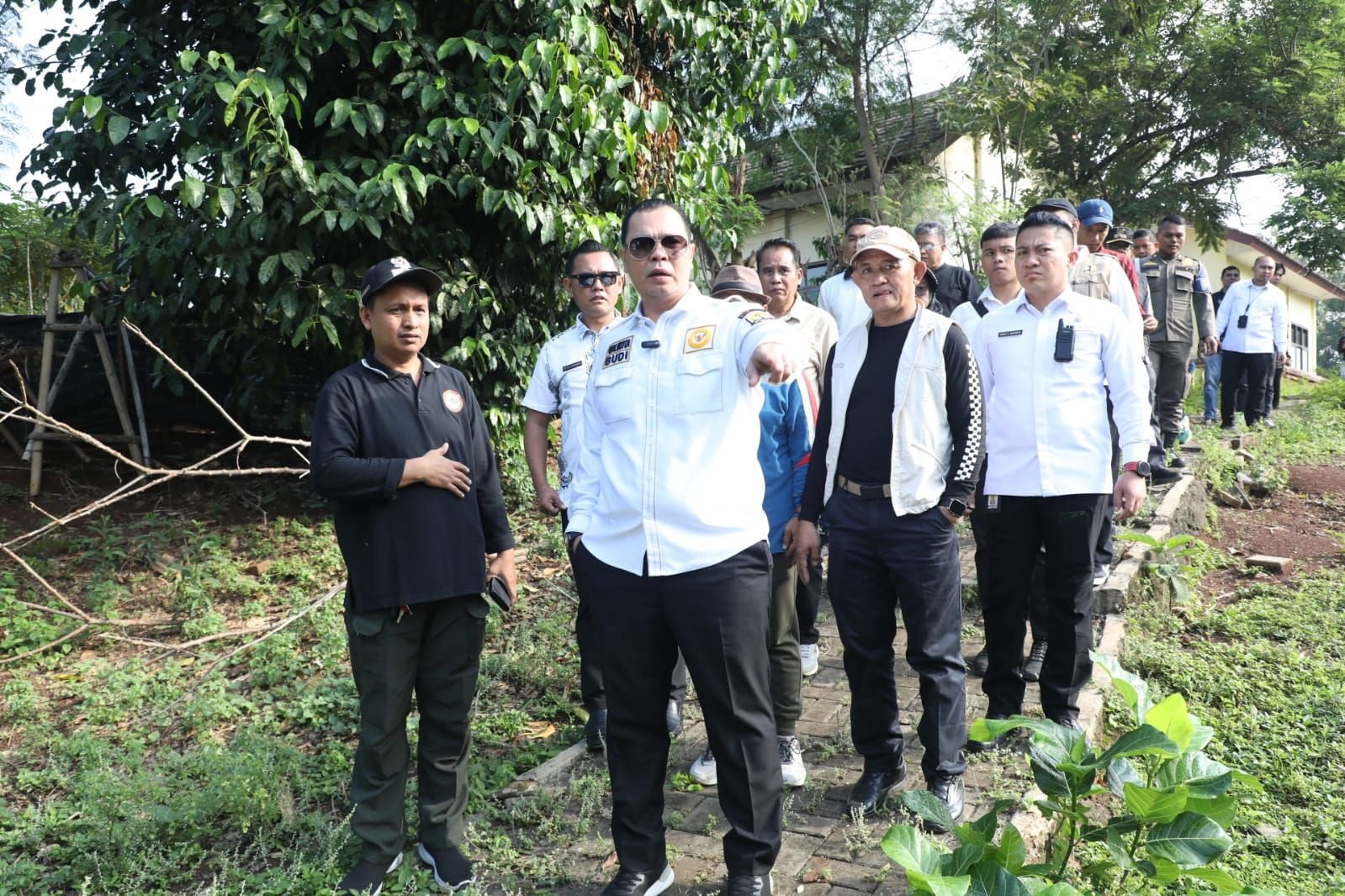Solusi Banyaknya Limbah Rumah Tangga di Sungai Cibanten, BBWSC3 Diminta Bangun Penampungan Sampah 1 Solusi Banyaknya Limbah Rumah Tangga di Sungai Cibanten, BBWSC3 Diminta Bangun Penampungan Sampah