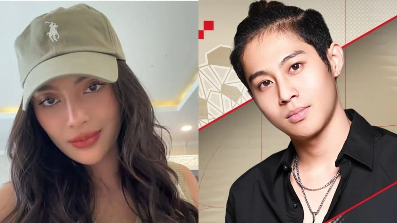 Siapakah DJ Panda? Viral Gegara Diisukan Pria yang Hamili Erika Carlina 2 Siapakah DJ Panda? Viral Gegara Diisukan Pria yang Hamili Erika Carlina