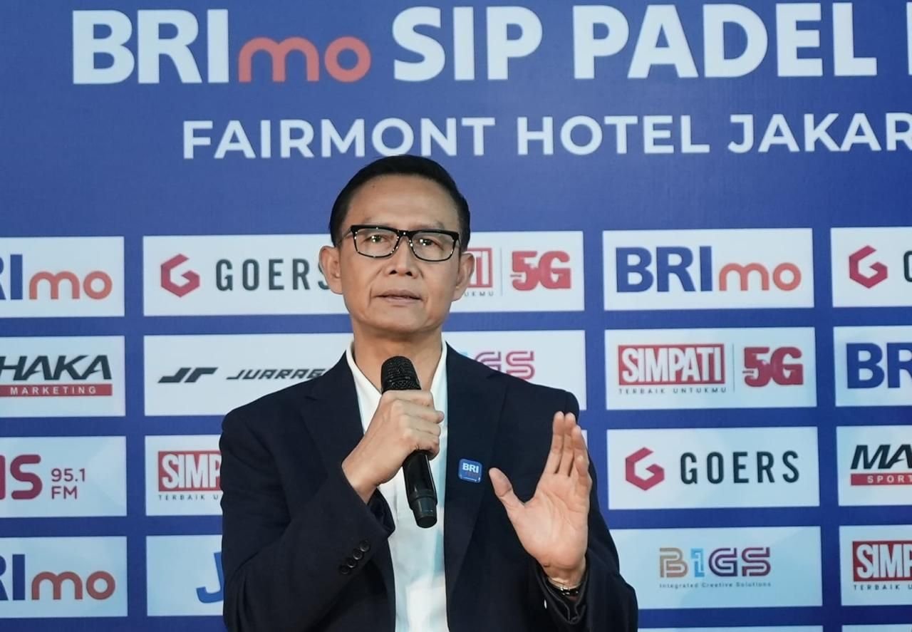BRI Dorong Gaya Hidup Sehat Lewat BRImo SIP Padel League 2025, Ini Detail Jadwal dan Formatnya