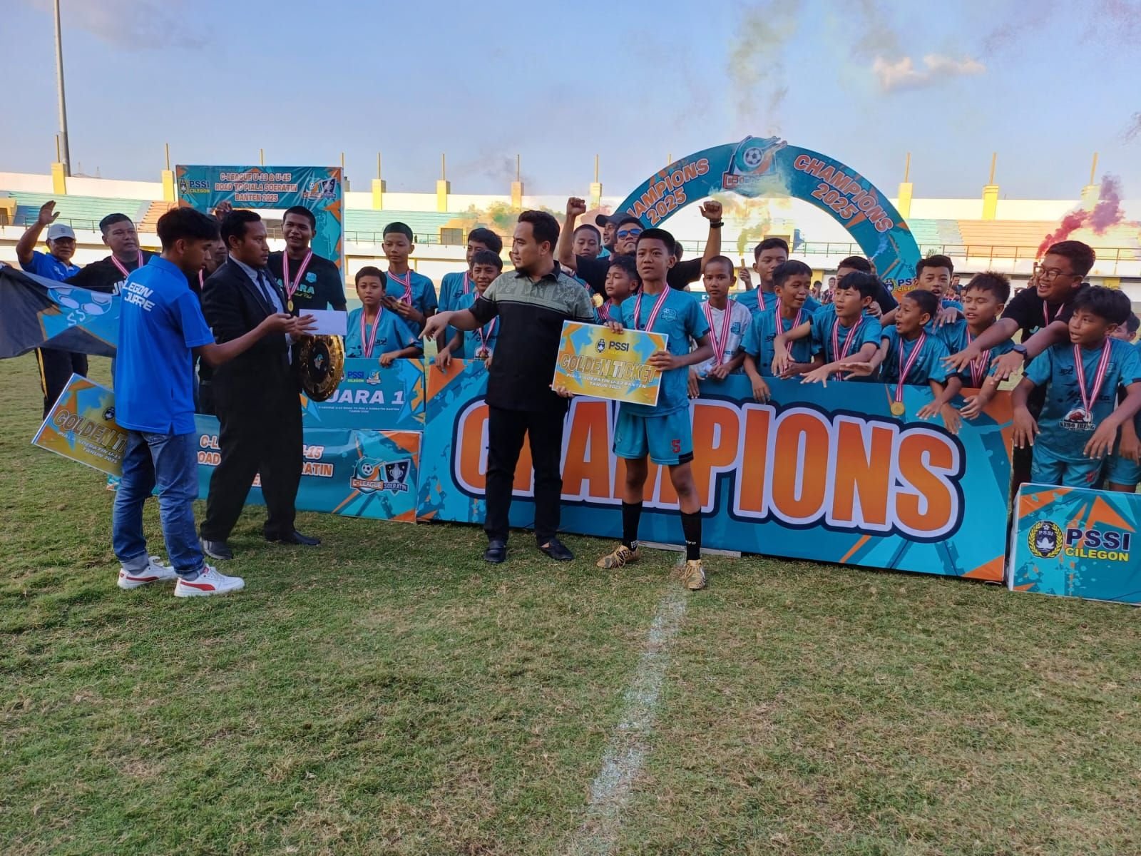 Jawara Jadi Wakil Cilegon Piala Soeratin Usia 13 tahun Tingkat Provinsi Banten 6 Jawara Jadi Wakil Cilegon Piala Soeratin Usia 13 tahun Tingkat Provinsi Banten