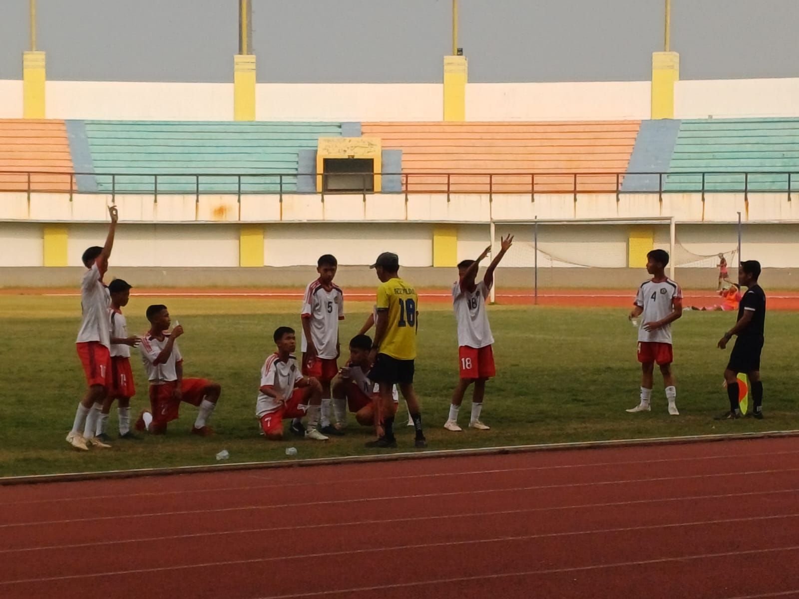 Delapan Tim Berebut Tiket Semifinal Cilegon League Piala Soeratin U-15 5 Delapan Tim Berebut Tiket Semifinal Cilegon League Piala Soeratin U-15