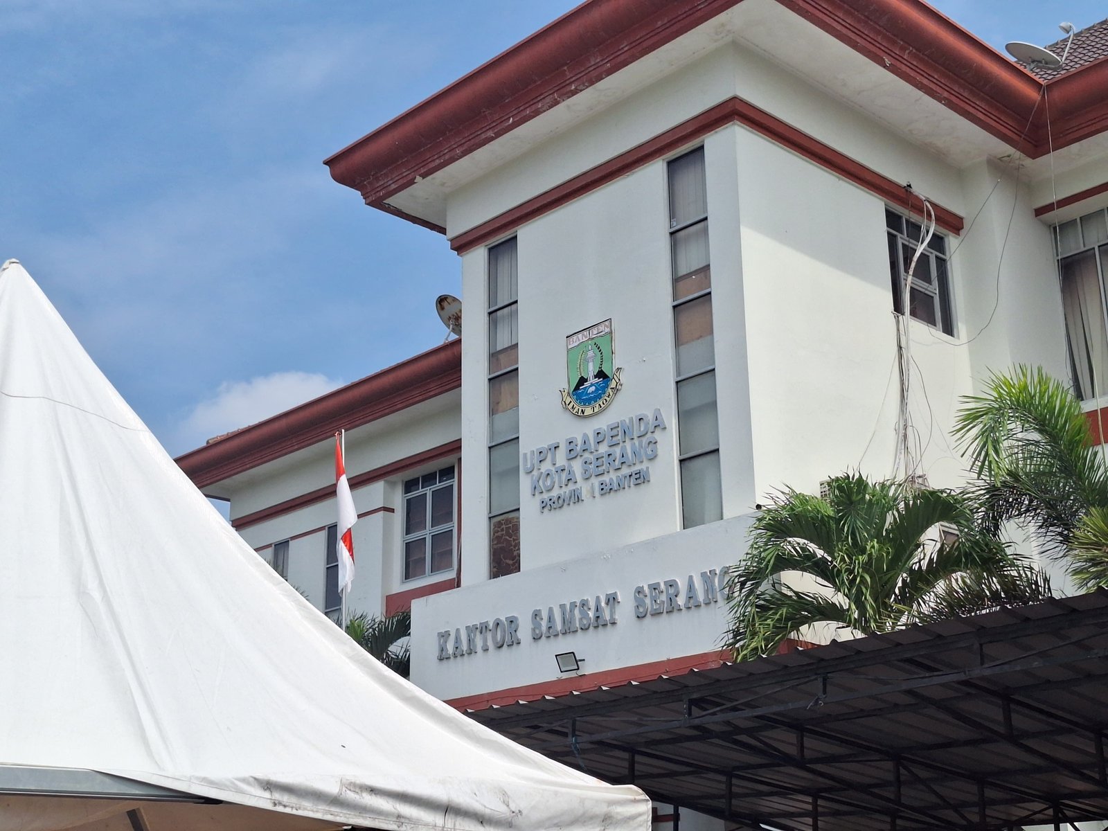 Gara-gara Opsen Pajak, Pemprov Banten Kehilangan Duit PAD Rp2 Triliun