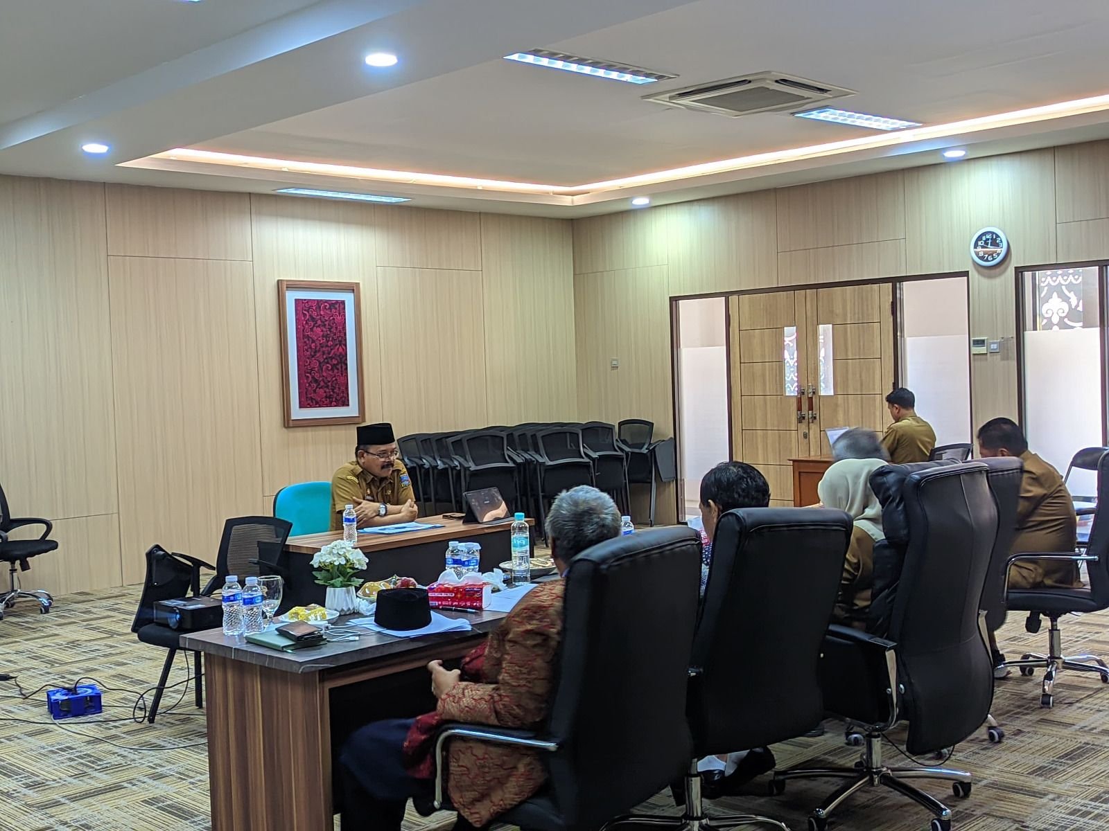 29 Pejabat Eselon II Pemkab Serang Jalani Uji Kompetensi untuk Rotasi Jabatan ASN 2 29 Pejabat Eselon II Pemkab Serang Jalani Uji Kompetensi untuk Rotasi Jabatan ASN