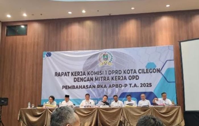 Lurah di Kota Cilegon Pertanyakan Soal Anggaran Perubahan, Mulai Bingung karena Program Tak Jalan Sejak Awal Tahun