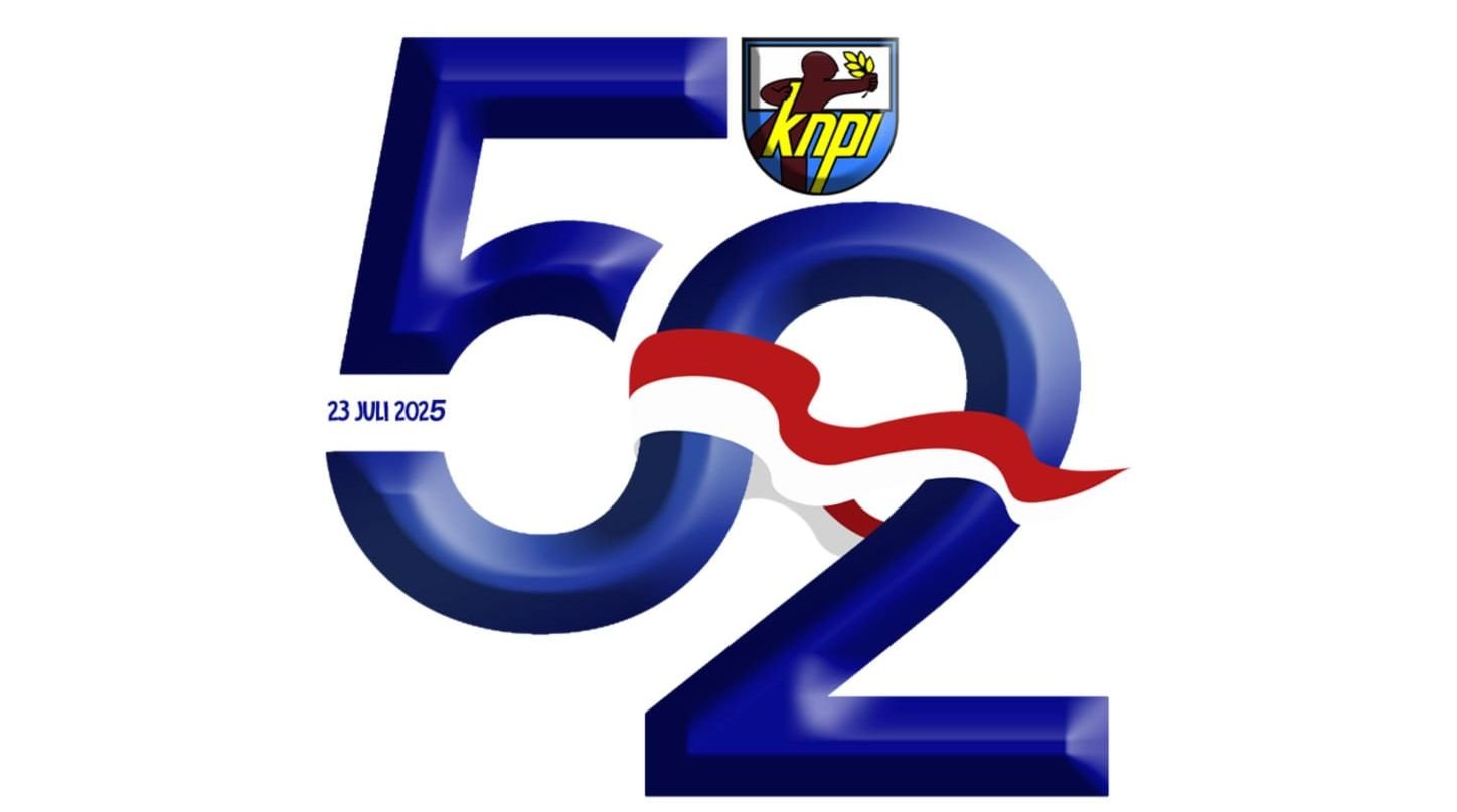 Tinggal Klik! Logo dan 3 Link Twibbon Peringatan Harlah KNPI 2025, Desain Keren dan Gratis
