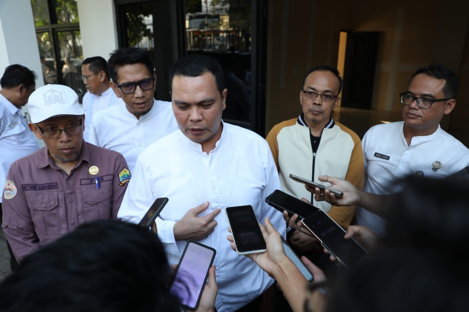 Dugaan Pelecehan di SMP Negeri 9 Kota Serang, Budi Rustandi Ancam Pecat Tidak Hormat