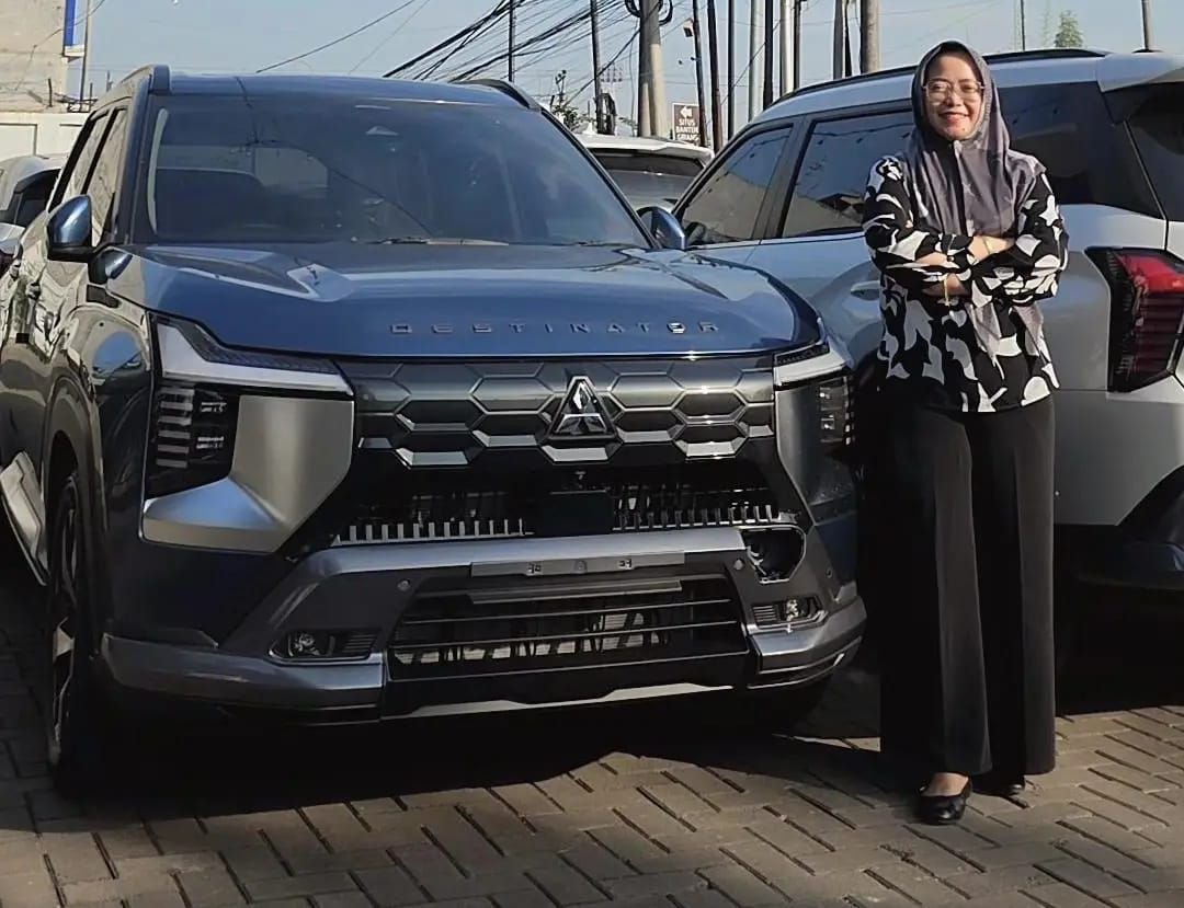 Hadir di Banten, Destinator Jadi Jagoan Baru Mitsubishi 6 Hadir di Banten, Destinator Jadi Jagoan Baru Mitsubishi