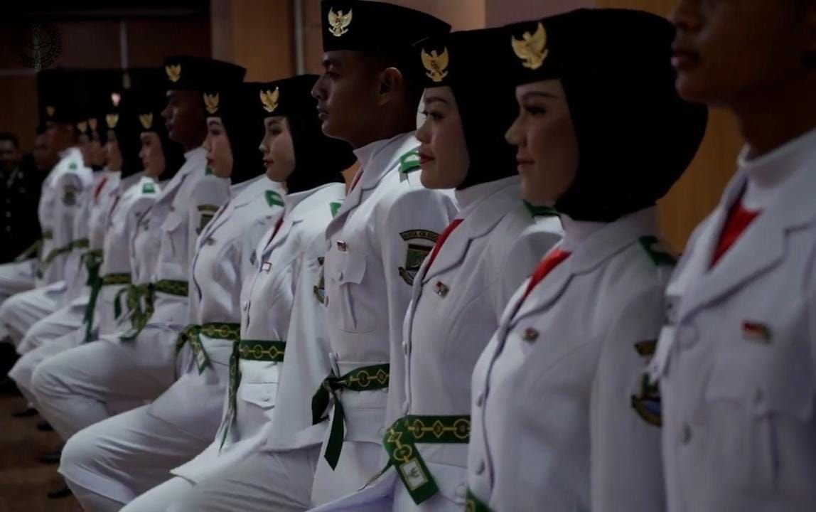 Diduga Manipulasi Data dan Anggaran, Paskibraka Alumni 2024 Kota Cilegon Pertanyakan Hadiah