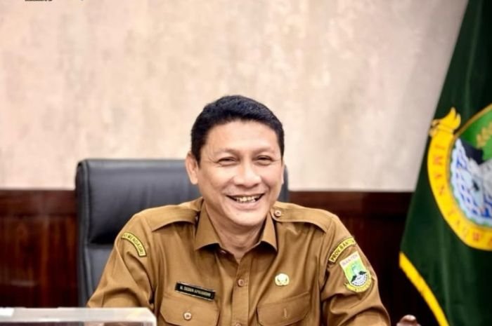 Terkait Kontroversi di SMAN 4 Kota Serang, Pemprov Banten Nonaktifkan 3 Guru yang Bersangkutan