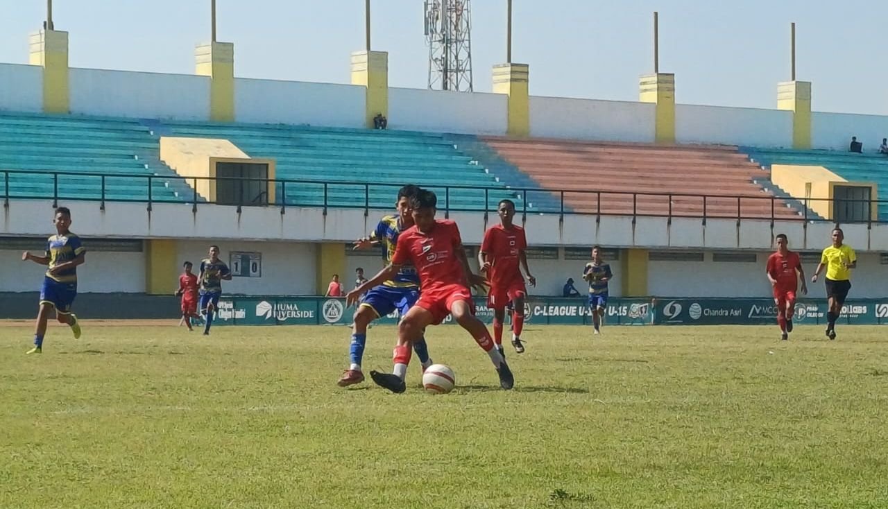 Juara Piala Soeratin Kota Cilegon Milik Igor atau MSFA 3 Juara Piala Soeratin Kota Cilegon Milik Igor atau MSFA