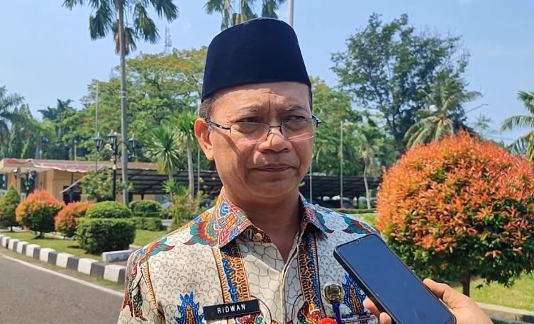 Antisipasi Rawan Pangan, DKPP Cilegon Siapkan 130 Ton Beras