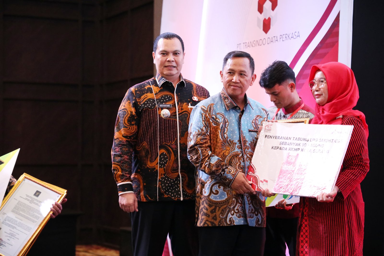 Koperasi Kelurahan Merah Putih Kota Serang Belum Dilakukan Pelatihan Pembinaan