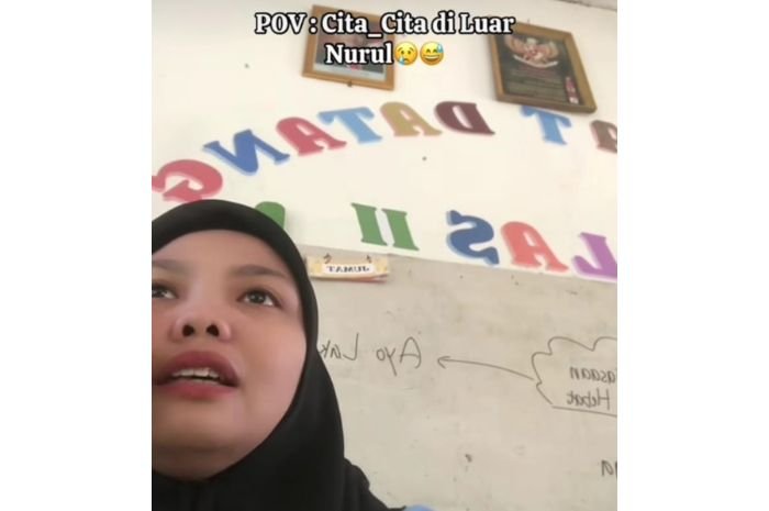 Bikin Sang Guru Geleng-geleng, Bocah SD Ini Viral Gegara Bercita-cita Jadi Janda 1 Bikin Sang Guru Geleng-geleng, Bocah SD Ini Viral Gegara Bercita-cita Jadi Janda