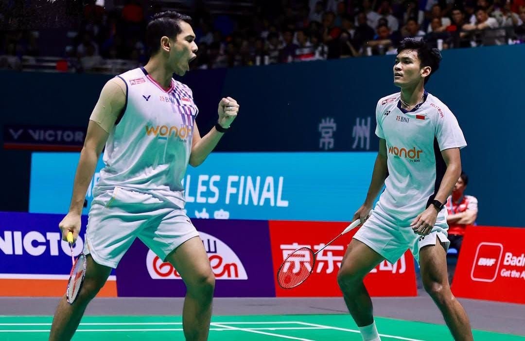 Fajar Fikri Juara China Open 2025, Pelipur Lara Publik Bulutangkis Indonesia di Tengah Paceklik Gelar 3 Fajar Fikri Juara China Open 2025, Pelipur Lara Publik Bulutangkis Indonesia di Tengah Paceklik Gelar