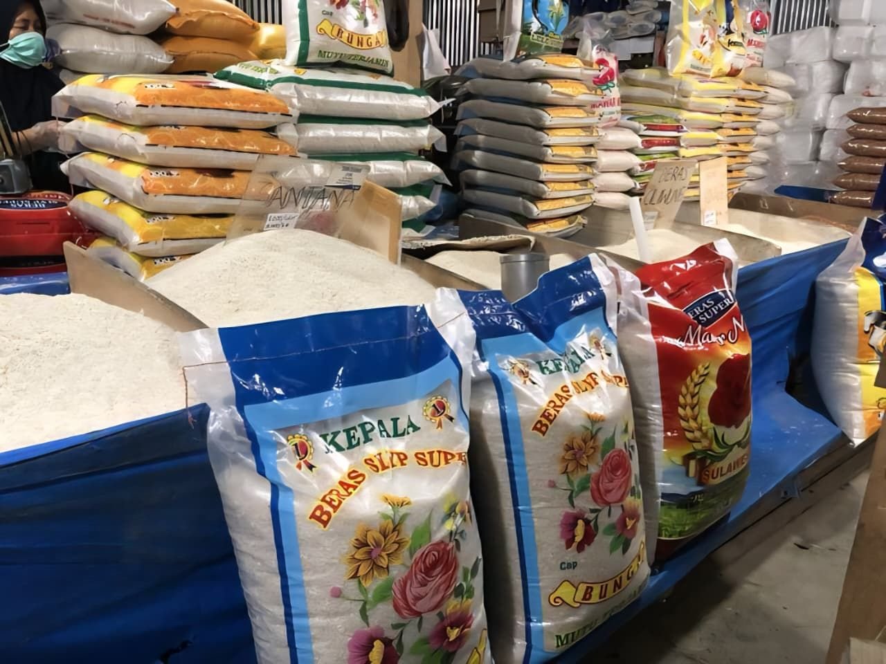 Kuota Beras CPPD 2025 Turun 90 Ton, Pemprov Banten Alokasikan Rp1,2 Miliar