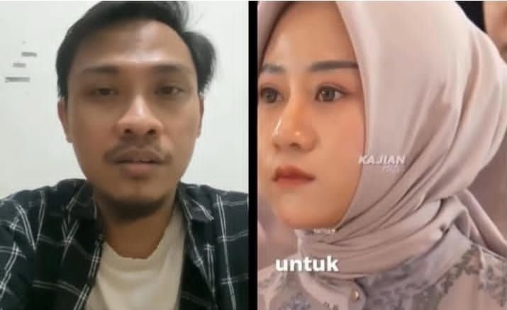 Viral Acara Kajian Hati Trans TV Diduga Settingan, Suami yang Istrinya Tampil di Acara Ustadz Hilman Fauzi Buka Suara 9 Viral Acara Kajian Hati Trans TV Diduga Settingan, Suami yang Istrinya Tampil di Acara Ustadz Hilman Fauzi Buka Suara