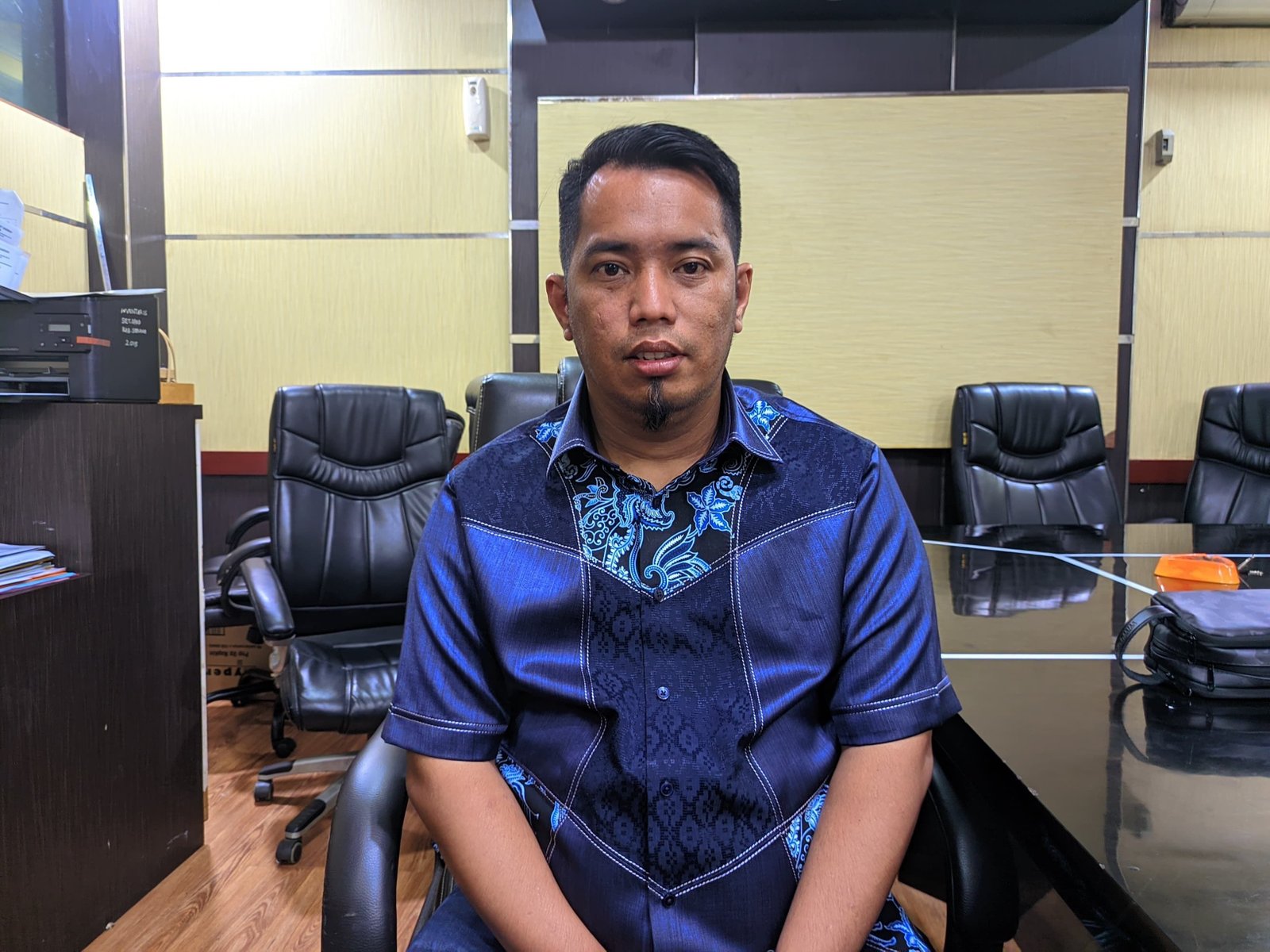Dewan Kabupaten Serang Tak Ingin Sekda dari Luar Pemkab Serang 1 Dewan Kabupaten Serang Tak Ingin Sekda dari Luar Pemkab Serang