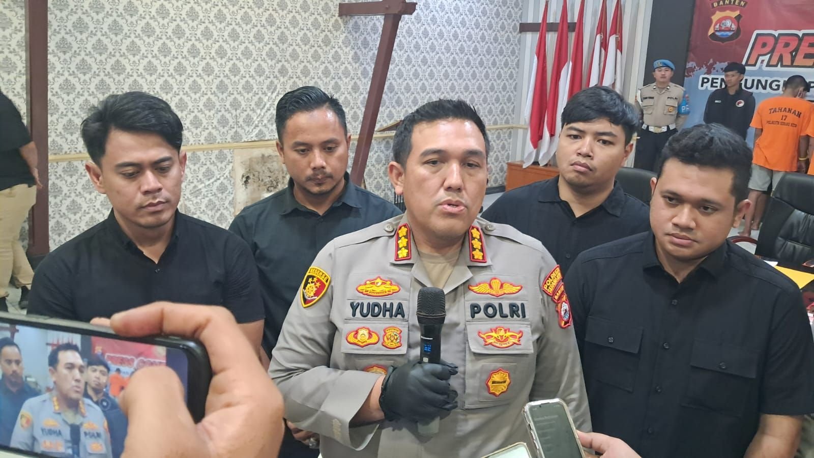 Oknum Guru SMAN 4 Kota Serang Ditetapkan Jadi Tersangka Kasus Asusila
