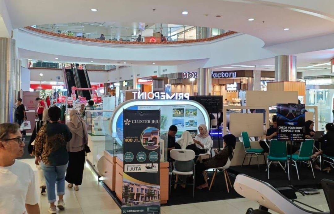 Rojali Merambah ke Kota Serang, Mal Ramai Tapi Sepi Transaksi