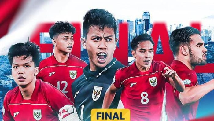 Malam Ini! Timnas Indonesia vs Vietnam di Final ASEAN U23 Championship Mandiri Cup 2025