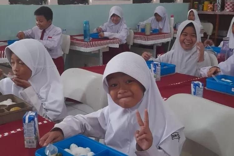 Perluasan MBG di Cilegon Masih Lambat, Sejak Mei Hanya Bertambah Satu Kecamatan