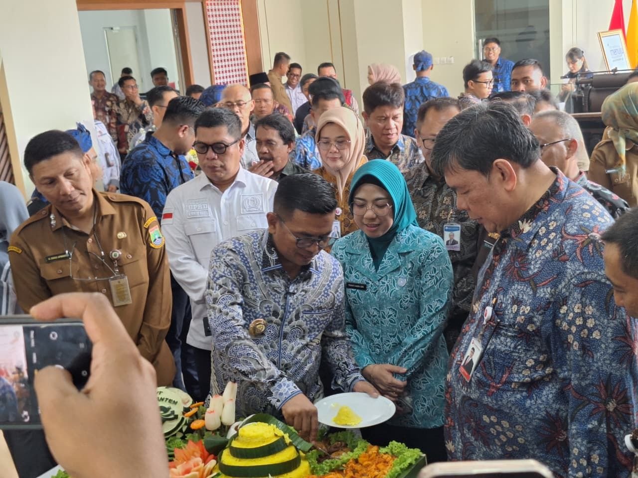 Harapan Besar Andra, Ngarep Bank Banten Masil Top List 5 Bank Daerah Terbesar 5 Harapan Besar Andra, Ngarep Bank Banten Masil Top List 5 Bank Daerah Terbesar