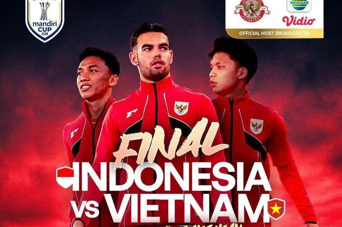 Timnas Day! Cek 15 Lokasi Nobar Indonesia vs Vietnam Malam Ini di Tangerang 3 Timnas Day! Cek 15 Lokasi Nobar Indonesia vs Vietnam Malam Ini di Tangerang