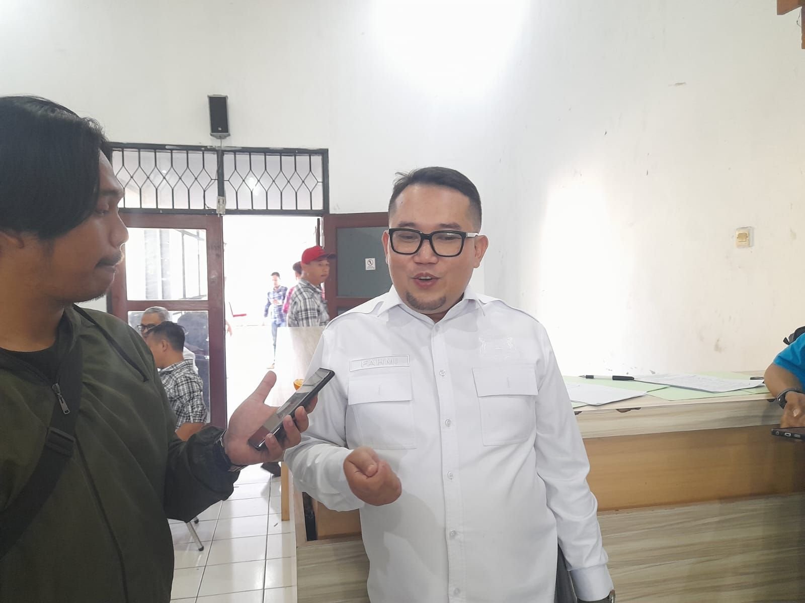 Meski Statusnya Tersangka, Pengurus Kadin Kota Cilegon Pastikan Tak Ada Riak-riak untuk Gantikan Abah Salim