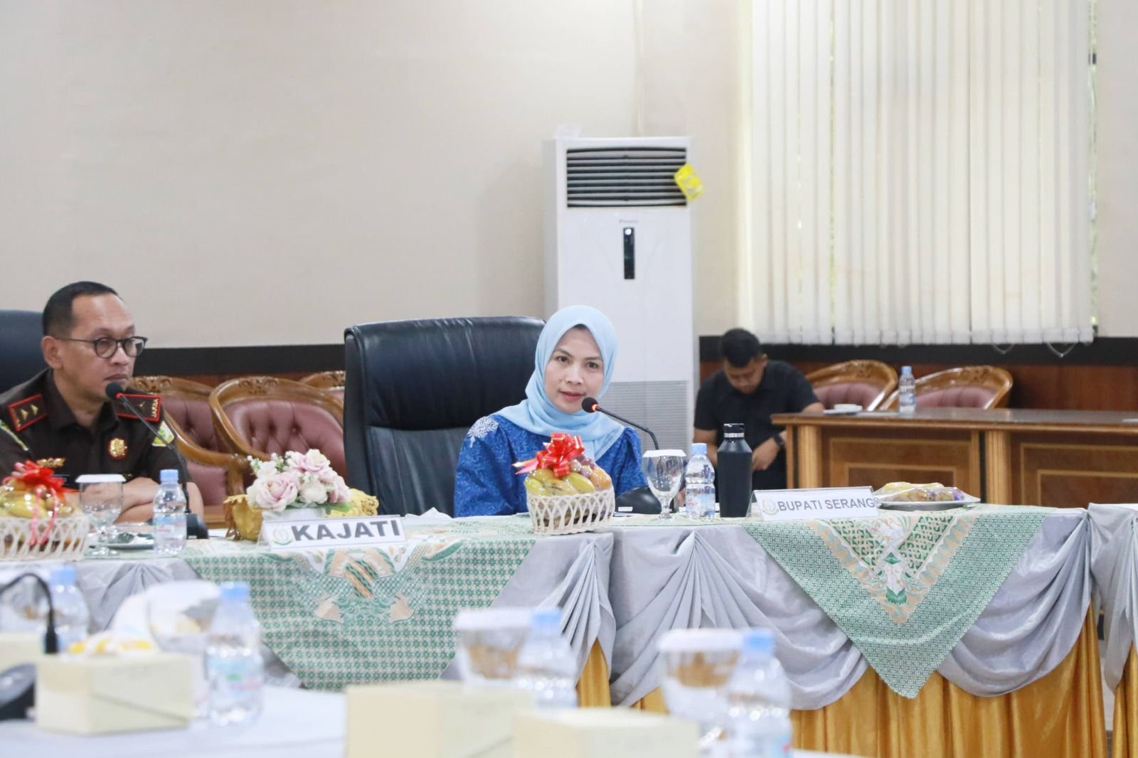 Pemkab Serang Dukung Pengadaan Lahan Exit Tol RS Adhyaksa di Kragilan 4 Pemkab Serang Dukung Pengadaan Lahan Exit Tol RS Adhyaksa di Kragilan