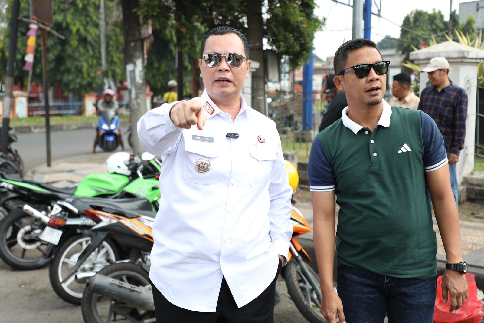 Pasar Royal dan Pasar Lama Kota Serang Bakal Jadi Sentra Ekonomi, Kendaraan Jenis Ini Dilarang Masuk 8 Pasar Royal dan Pasar Lama Kota Serang Akan Dijadikan Sentra Ekonomi, Pemilik Toko Diminta Rehab Bangunan Sendiri