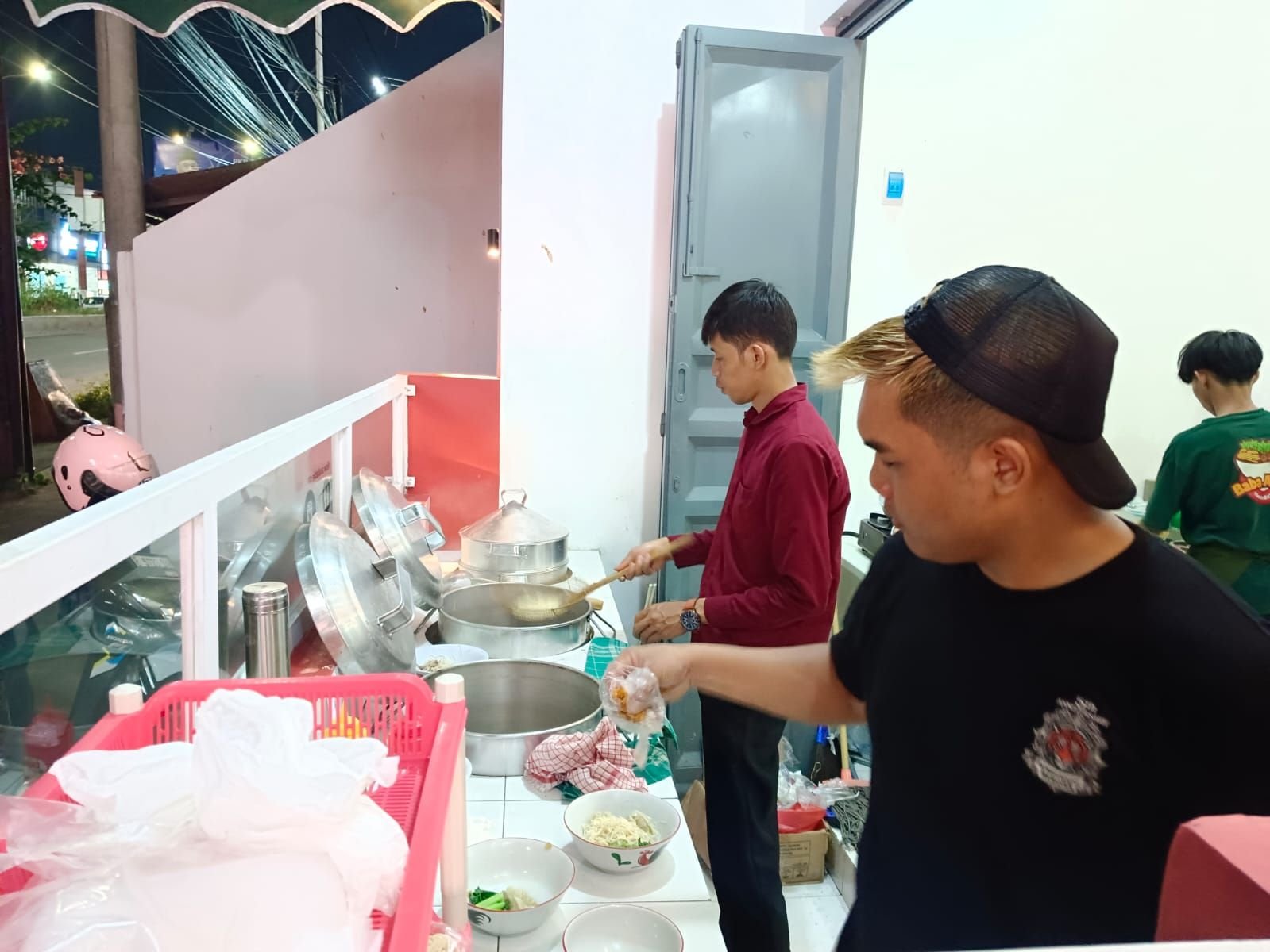 Mie Yamin Baba Akuy Buka Cabang Kedua di Kota Serang, Cek Lokasinya di Sini