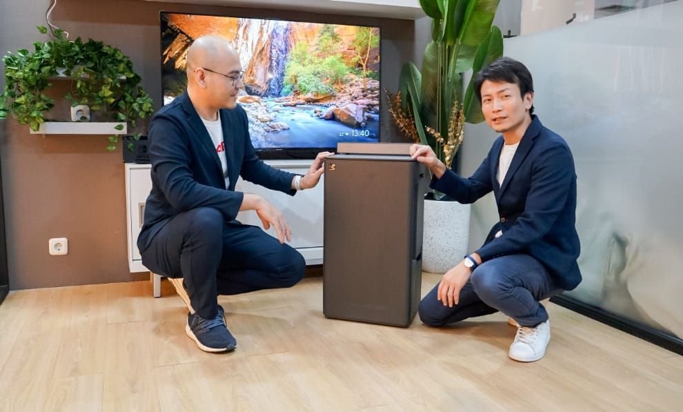 Pameran Dehumidifier Sharp Edukasi Masyarakat Agar Udara Rumah Sehat