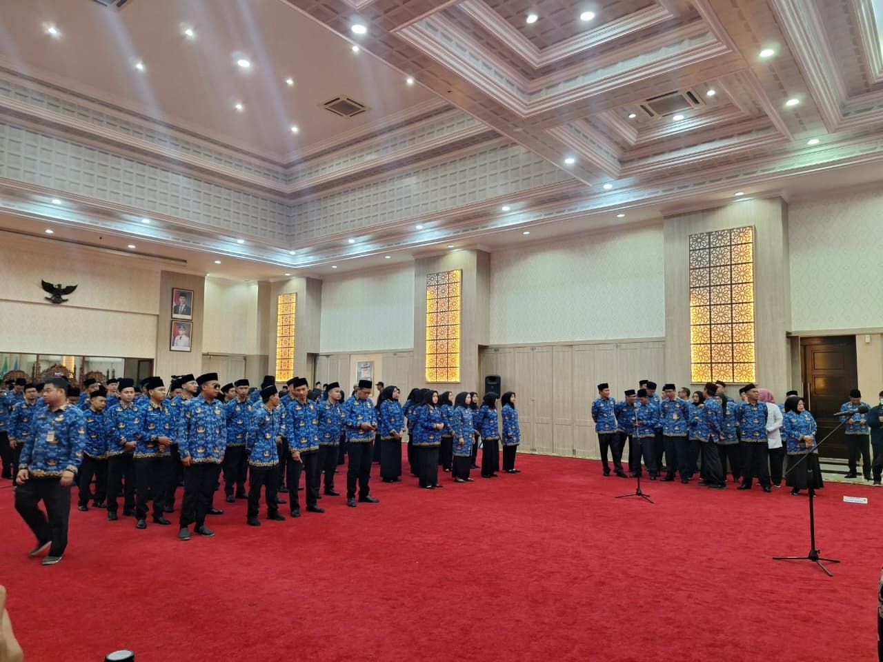 Pemprov Banten Buka Suara Alasan Pembatasan Peserta Pelantikan PPPK di KP3B, Alasan Teknis hingga Agenda Gubernur